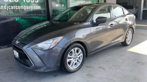 TOYOTA SCION IA 2016 3MYDLBZV0GY132065 image